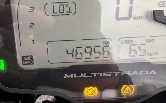 Gebrauchtmotorrad Ducati Multistrada 950 - Bild 8 Gebrauchtmotorrad Ducati Multistrada 950 - Bild 8