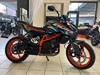 KTM 390 Duke