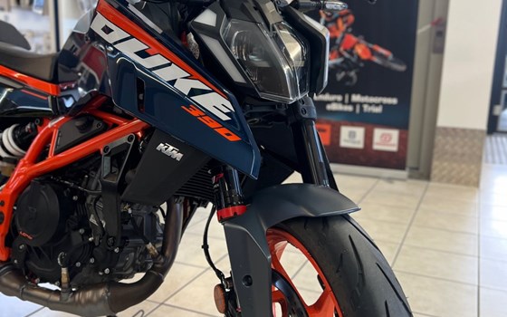 Gebrauchtmotorrad KTM 390 Duke - Bild 2 Gebrauchtmotorrad KTM 390 Duke - Bild 2