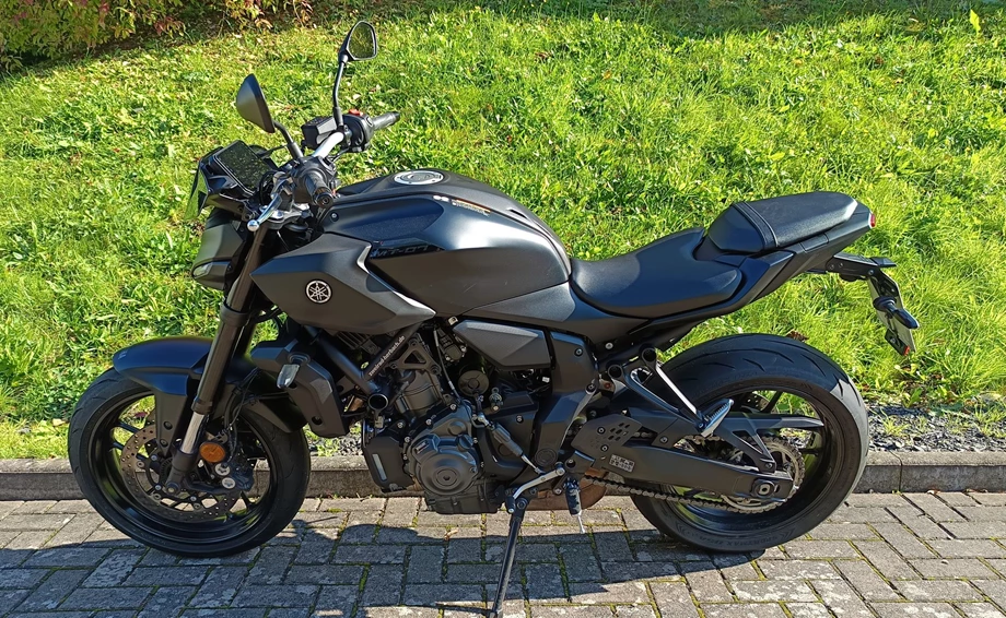 Angebot Yamaha MT-07 Bild 4: Angebot Yamaha MT-07
