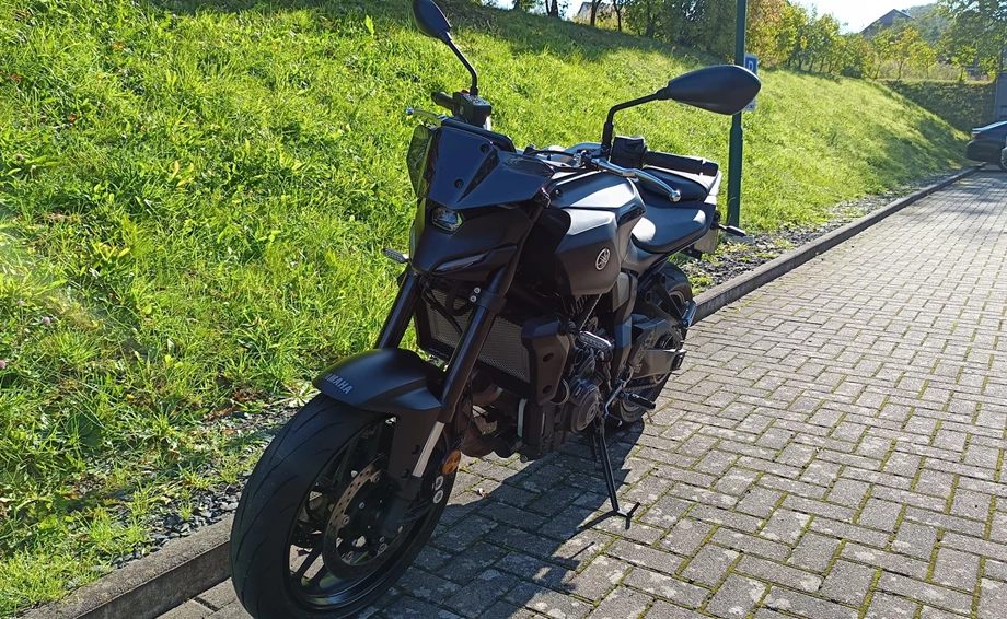Angebot Yamaha MT-07 Bild 5: Angebot Yamaha MT-07