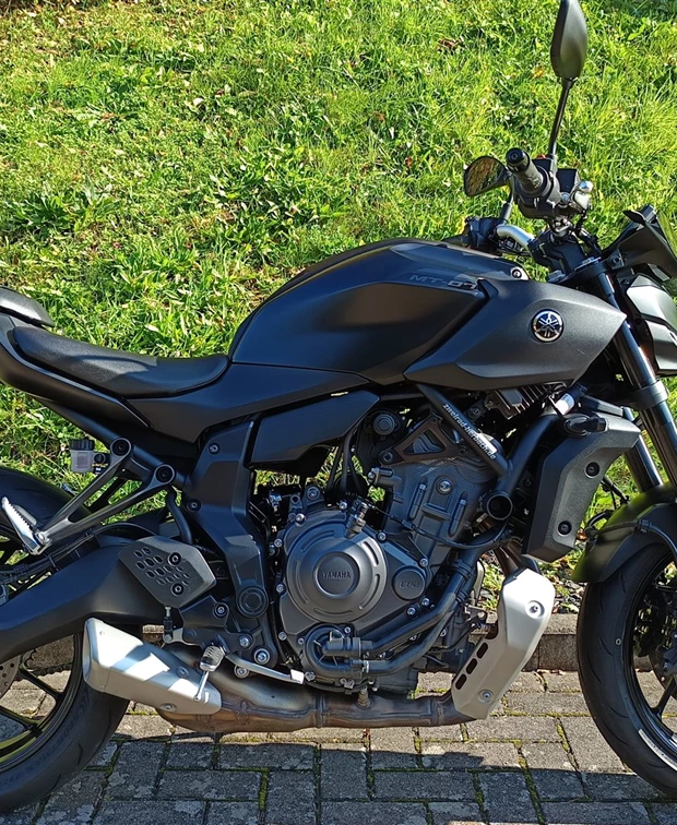 Yamaha MT-07