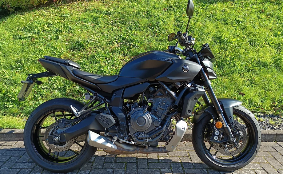 Angebot Yamaha MT-07 Bild 1: Angebot Yamaha MT-07