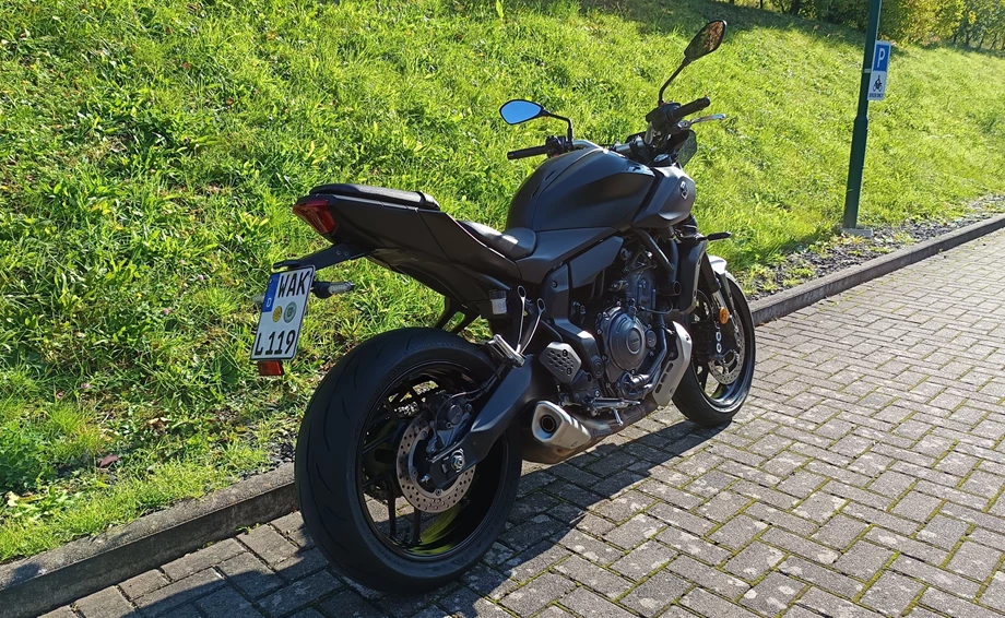 Angebot Yamaha MT-07 Bild 3: Angebot Yamaha MT-07
