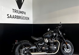 Neumotorrad Triumph Bonneville Bobber