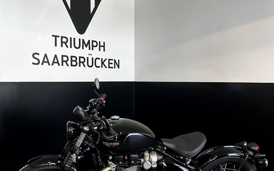 Neufahrzeug Triumph Bonneville Bobber - Bild 4