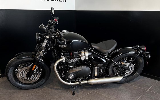 Neufahrzeug Triumph Bonneville Bobber - Bild 5