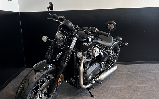 Neufahrzeug Triumph Bonneville Bobber - Bild 6