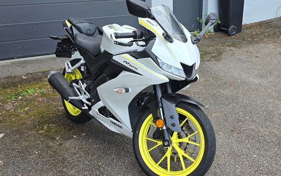 Motorrad Occasion Yamaha R125 - Bild 1