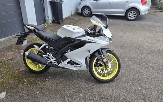 Motorrad Occasion Yamaha R125 - Bild 2