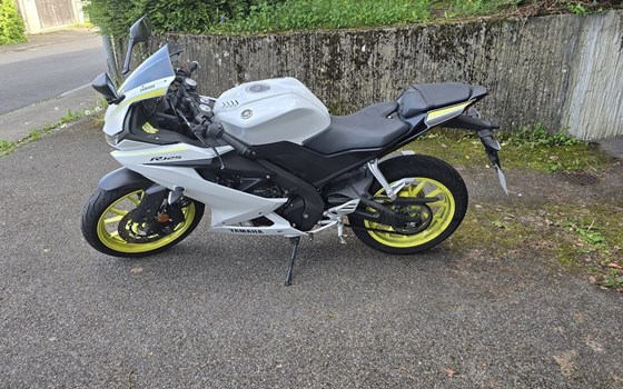 Motorrad Occasion Yamaha R125 - Bild 3