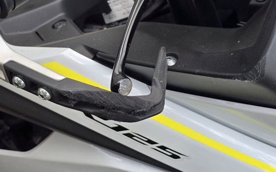 Motorrad Occasion Yamaha R125 - Bild 5