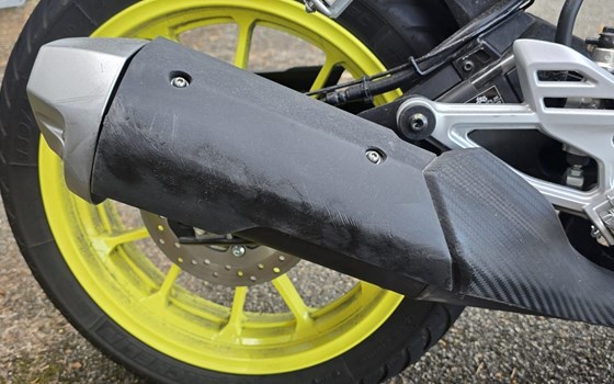 Motorrad Occasion Yamaha R125 - Bild 6