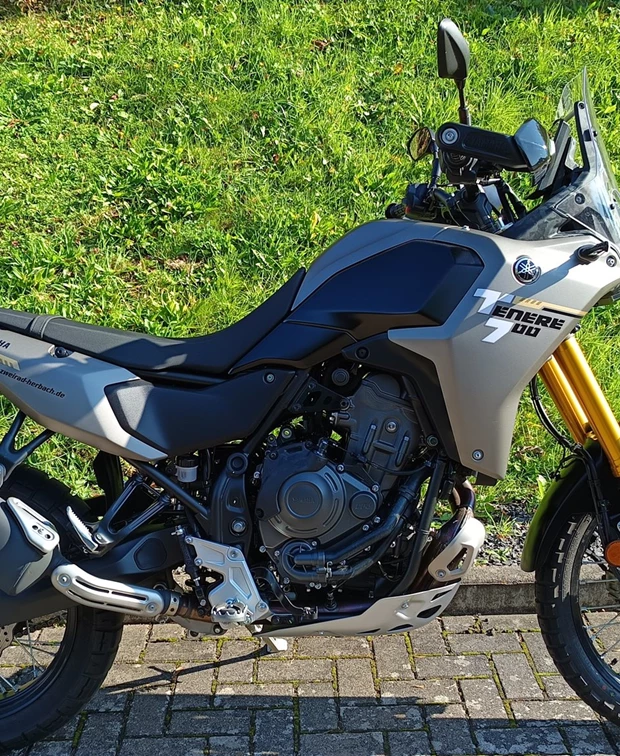 Yamaha Tenere 700