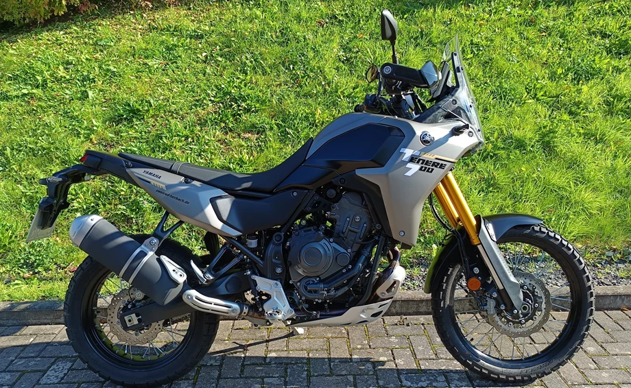 Angebot Yamaha Tenere 700 Bild 1: Angebot Yamaha Tenere 700