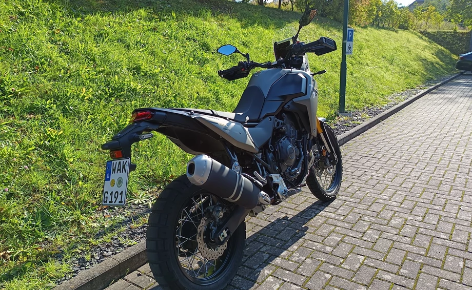 Angebot Yamaha Tenere 700 Bild 3: Angebot Yamaha Tenere 700
