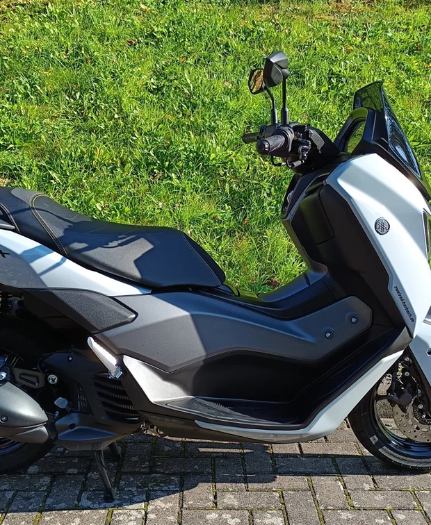 Yamaha NMAX 125 Tech MAX