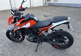 Gebrauchte KTM 125 Duke