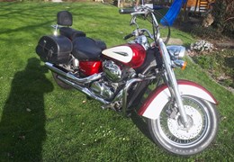 Gebrauchte Honda VT 750