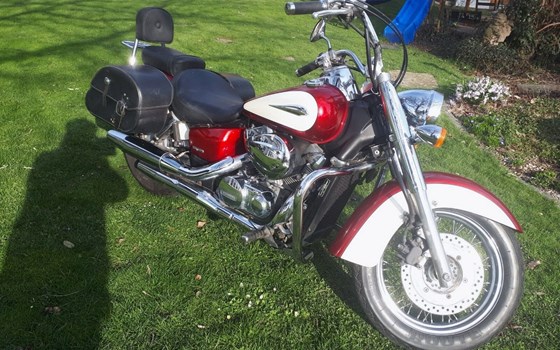 Gebrauchtmotorrad Honda VT 750 - Bild 1