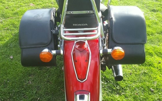 Gebrauchtmotorrad Honda VT 750 - Bild 12