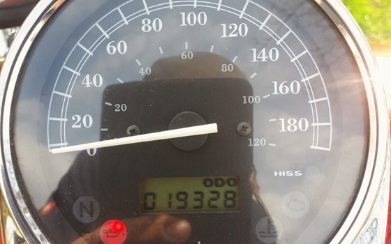 Gebrauchtmotorrad Honda VT 750 - Bild 3