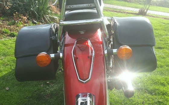 Gebrauchtmotorrad Honda VT 750 - Bild 5