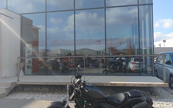 Gebrauchtmotorrad Honda CMX500 Rebel - Bild 2 Gebrauchtmotorrad Honda CMX500 Rebel - Bild 2