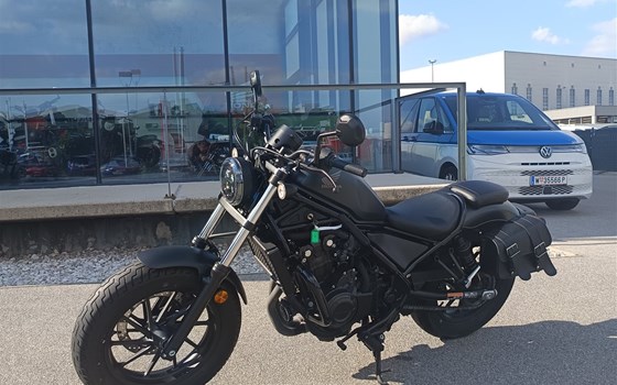 Gebrauchtmotorrad Honda CMX500 Rebel - Bild 3 Gebrauchtmotorrad Honda CMX500 Rebel - Bild 3