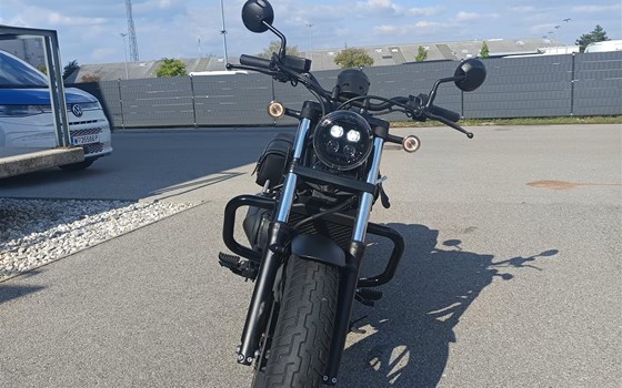 Gebrauchtmotorrad Honda CMX500 Rebel - Bild 4 Gebrauchtmotorrad Honda CMX500 Rebel - Bild 4
