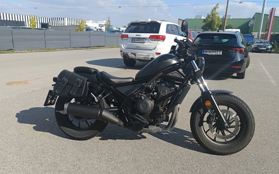 Gebrauchtmotorrad Honda CMX500 Rebel - Bild 6 Gebrauchtmotorrad Honda CMX500 Rebel - Bild 6