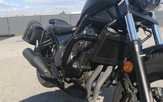 Gebrauchtmotorrad Honda CMX500 Rebel - Bild 7 Gebrauchtmotorrad Honda CMX500 Rebel - Bild 7
