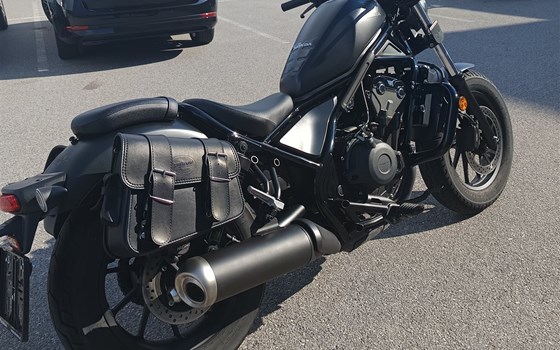 Gebrauchtmotorrad Honda CMX500 Rebel - Bild 8 Gebrauchtmotorrad Honda CMX500 Rebel - Bild 8