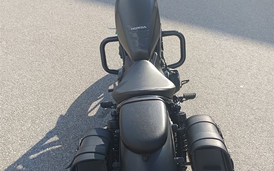Gebrauchtmotorrad Honda CMX500 Rebel - Bild 9 Gebrauchtmotorrad Honda CMX500 Rebel - Bild 9
