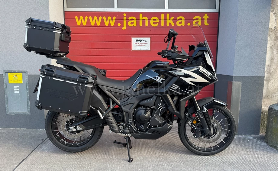 Angebot Zontes 703F Bild 2: Angebot Zontes 703F