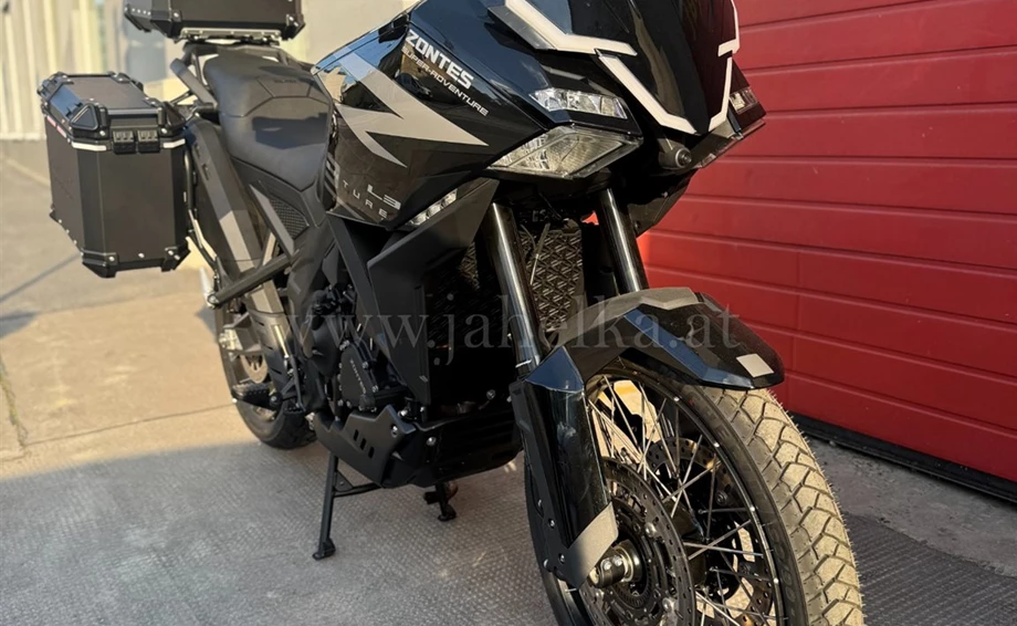 Angebot Zontes 703F Bild 3: Angebot Zontes 703F