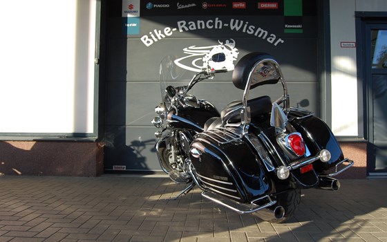 Gebrauchtmotorrad Kawasaki VN 1600 - Bild 3