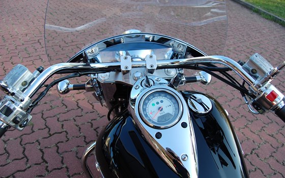 Gebrauchtmotorrad Kawasaki VN 1600 - Bild 10