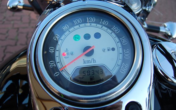 Gebrauchtmotorrad Kawasaki VN 1600 - Bild 11