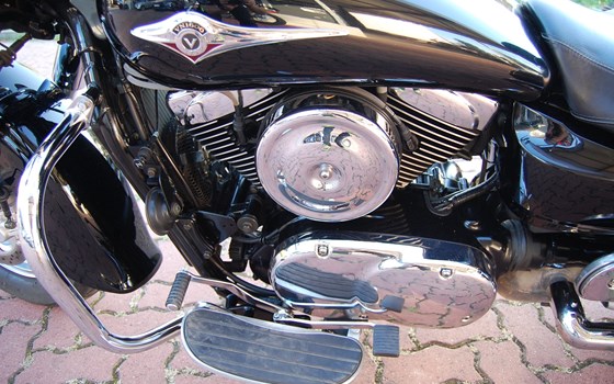 Gebrauchtmotorrad Kawasaki VN 1600 - Bild 12