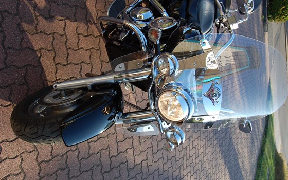 Gebrauchtmotorrad Kawasaki VN 1600 - Bild 13