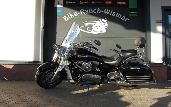 Gebrauchtmotorrad Kawasaki VN 1600 - Bild 2