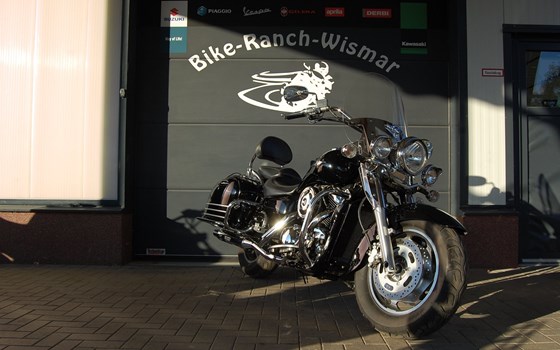 Gebrauchtmotorrad Kawasaki VN 1600 - Bild 5