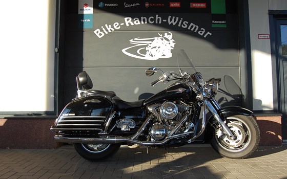 Gebrauchtmotorrad Kawasaki VN 1600 - Bild 1