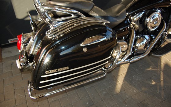 Gebrauchtmotorrad Kawasaki VN 1600 - Bild 6