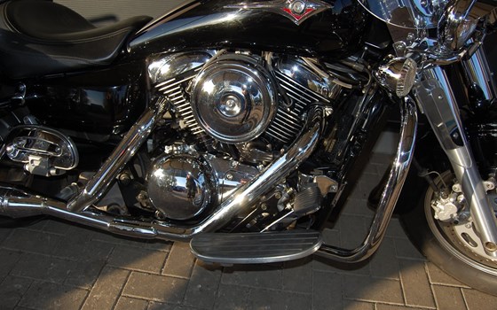 Gebrauchtmotorrad Kawasaki VN 1600 - Bild 7