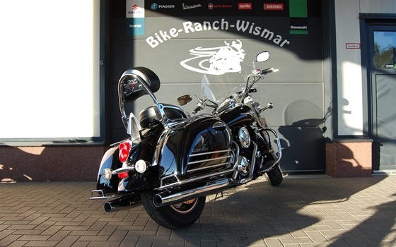 Gebrauchtmotorrad Kawasaki VN 1600 - Bild 8