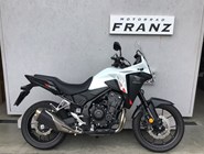 Honda NX500