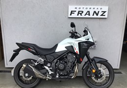 Gebrauchte Honda NX500