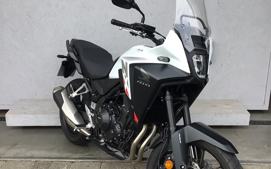 Gebrauchtmotorrad Honda NX500 - Bild 2